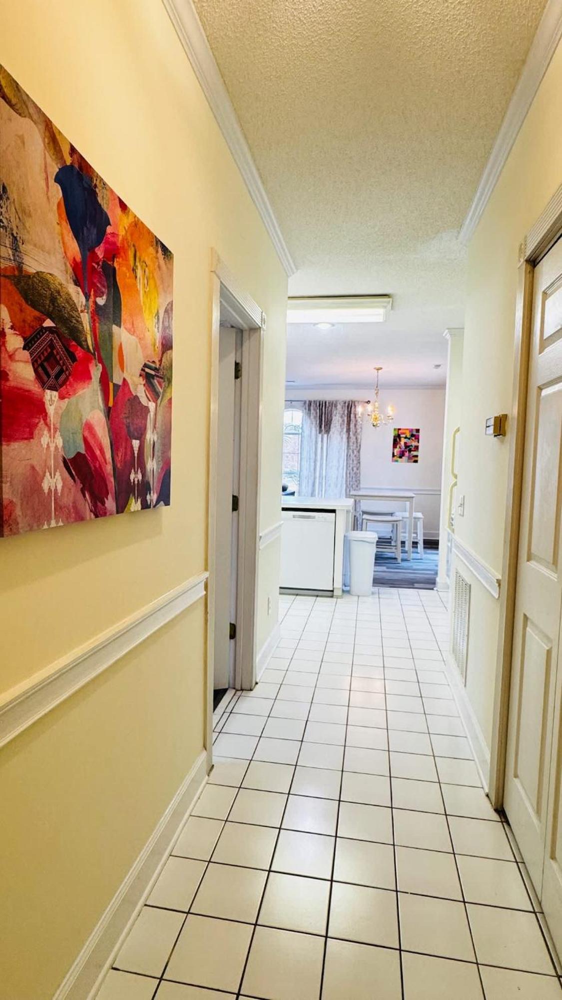 Spacious 1br In Magnolia *