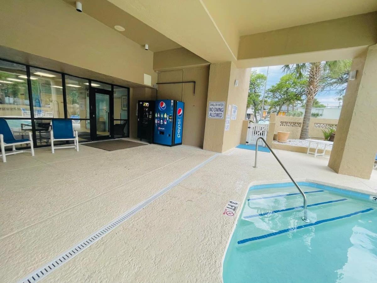 Od Tower Ii #12 Ocean View Fantastic Pool Apartment Myrtle Beach