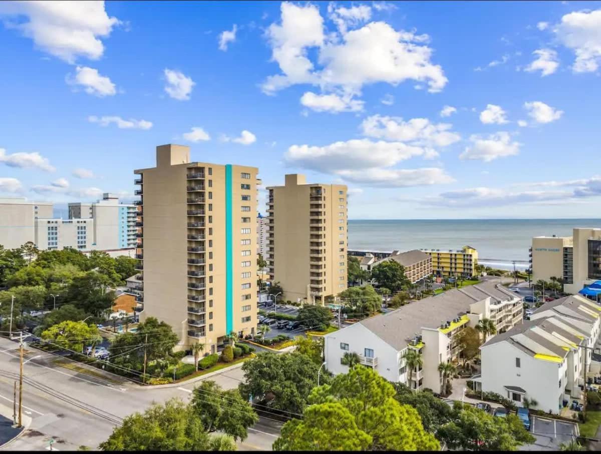 Od Tower Ii #12 Ocean View Fantastic Pool *