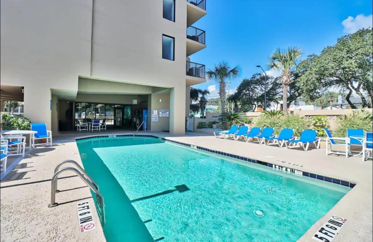 Od Tower Ii #12 Ocean View Fantastic Pool Myrtle Beach