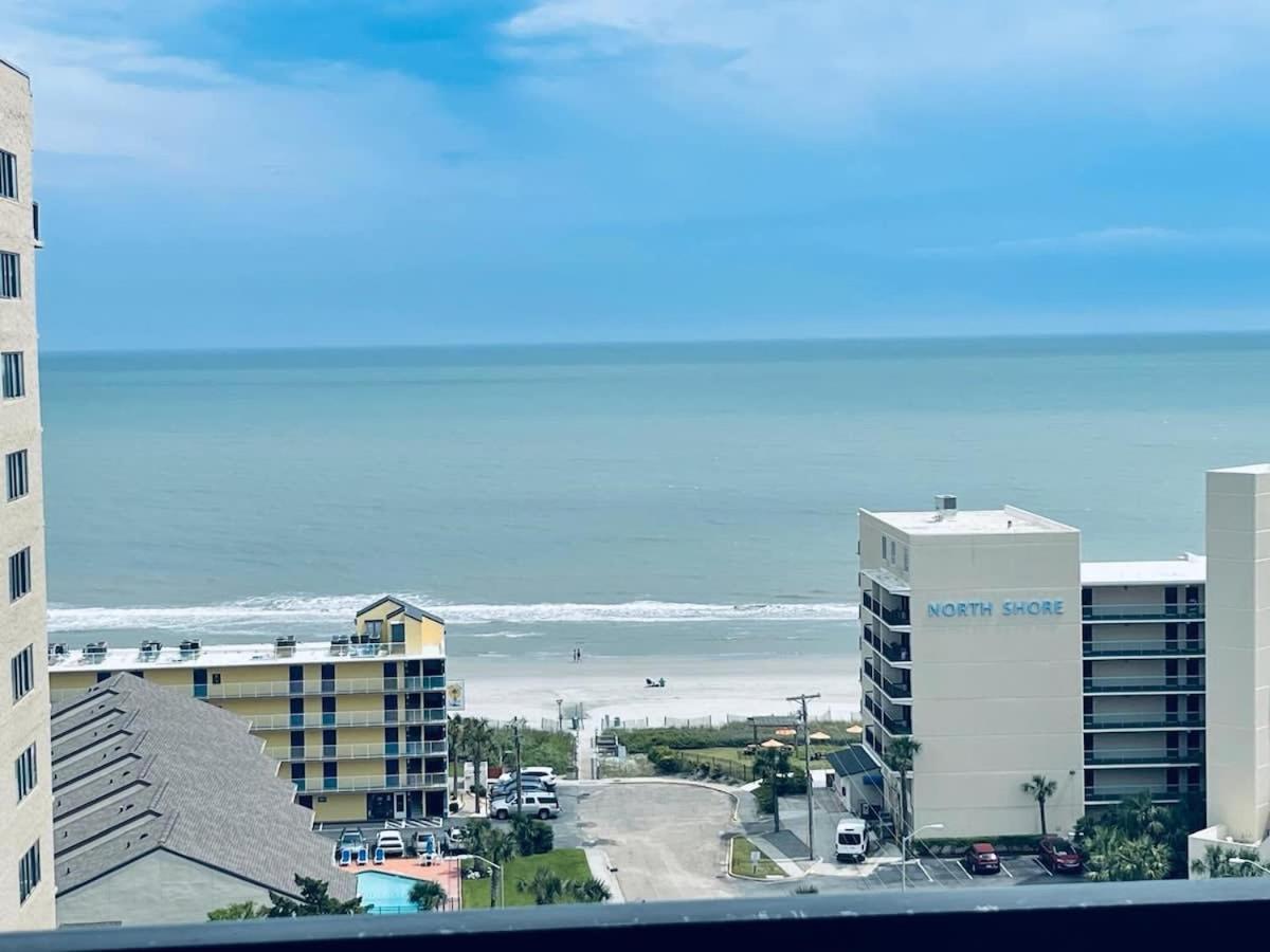 Od Tower Ii #12 Ocean View Fantastic Pool * Myrtle Beach