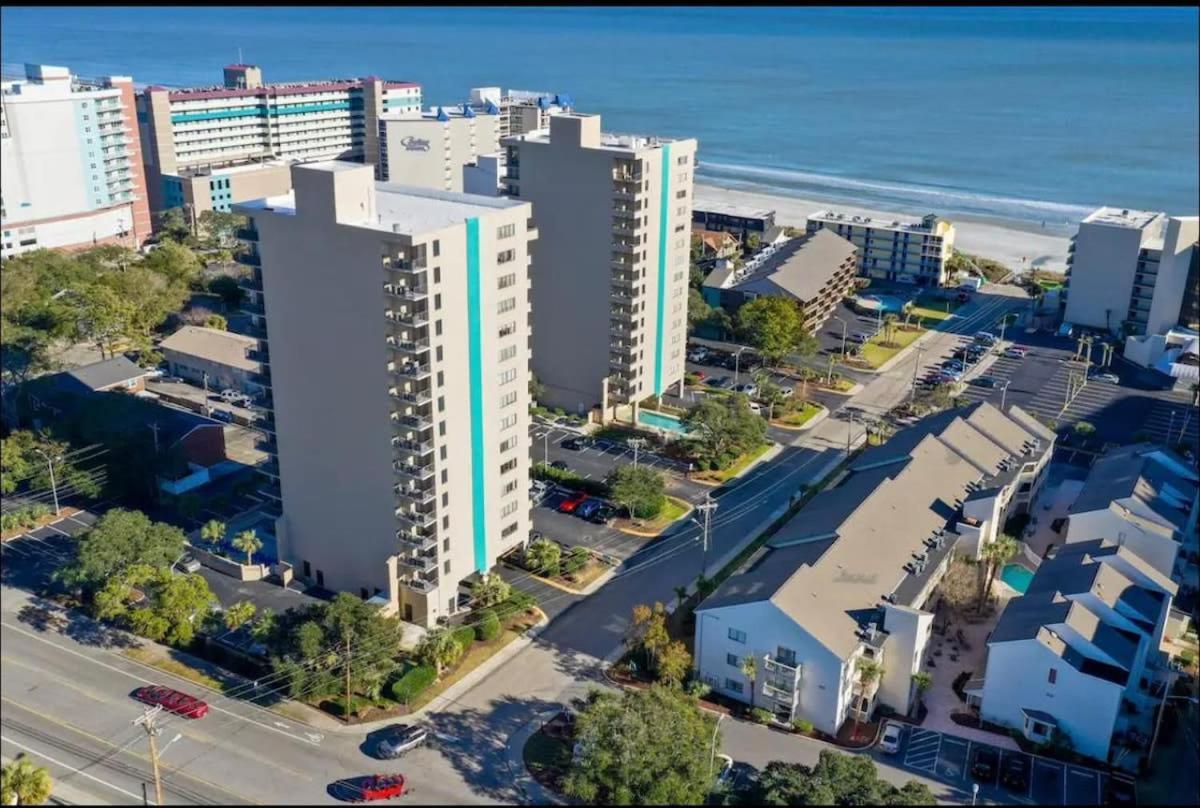 Apartment Od Tower Ii #12 Ocean View Fantastic Pool