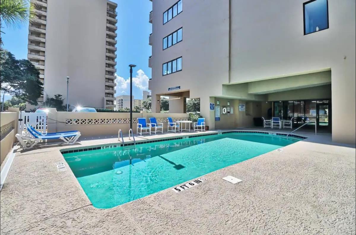 Od Tower Ii #12 Ocean View Fantastic Pool *