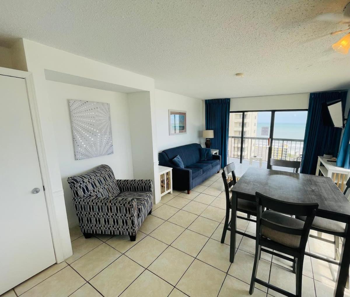 Od Tower Ii #12 Ocean View Fantastic Pool * Myrtle Beach