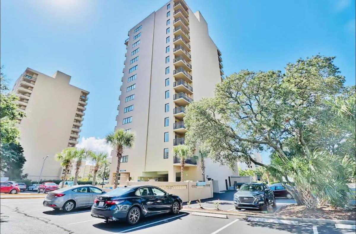 Od Tower Ii #12 Ocean View Fantastic Pool Apartment *