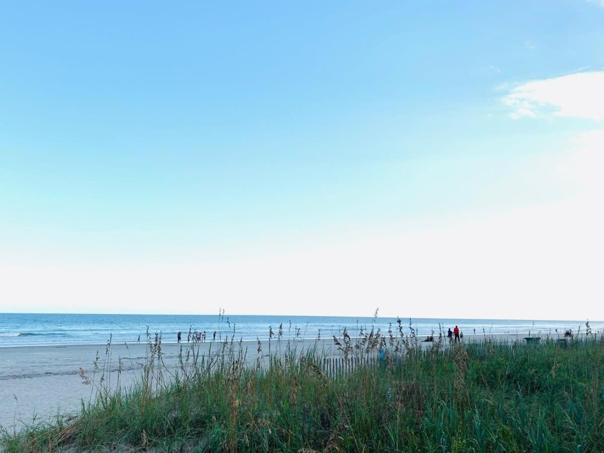 Od Tower Ii #14 Ocean View Fantastic Pool * Myrtle Beach