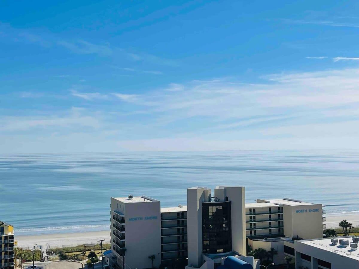 Od Tower Ii #14 Ocean View Fantastic Pool Apartment *