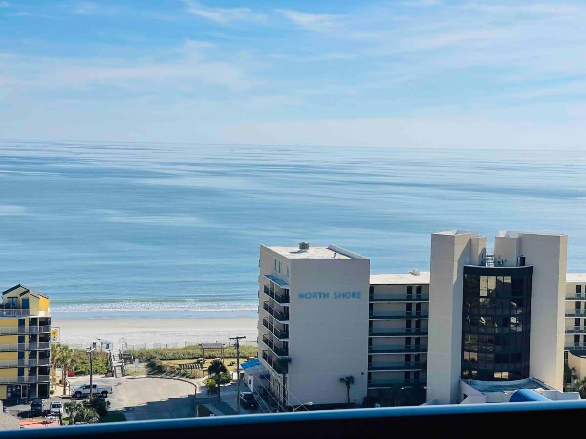 Od Tower Ii #14 Ocean View Fantastic Pool Myrtle Beach