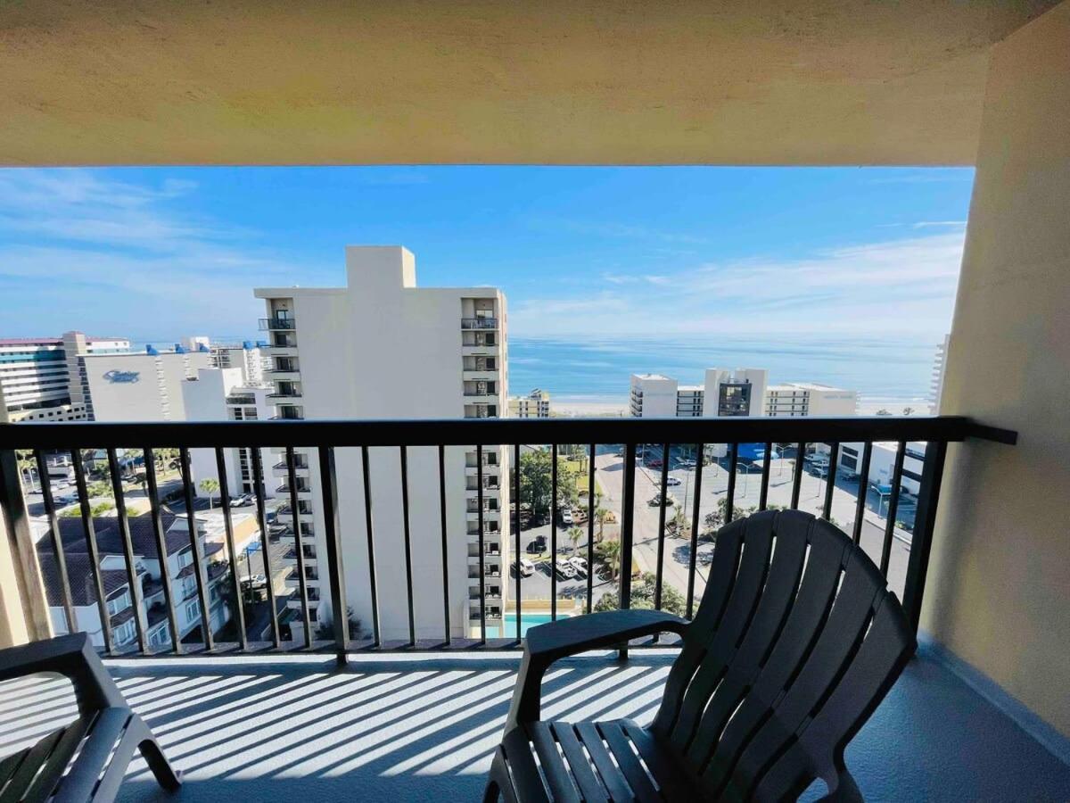 Od Tower Ii #14 Ocean View Fantastic Pool *