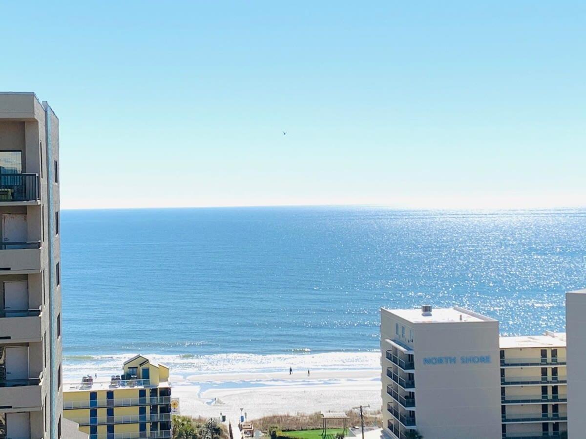 Od Tower Ii #14 Ocean View Fantastic Pool Myrtle Beach
