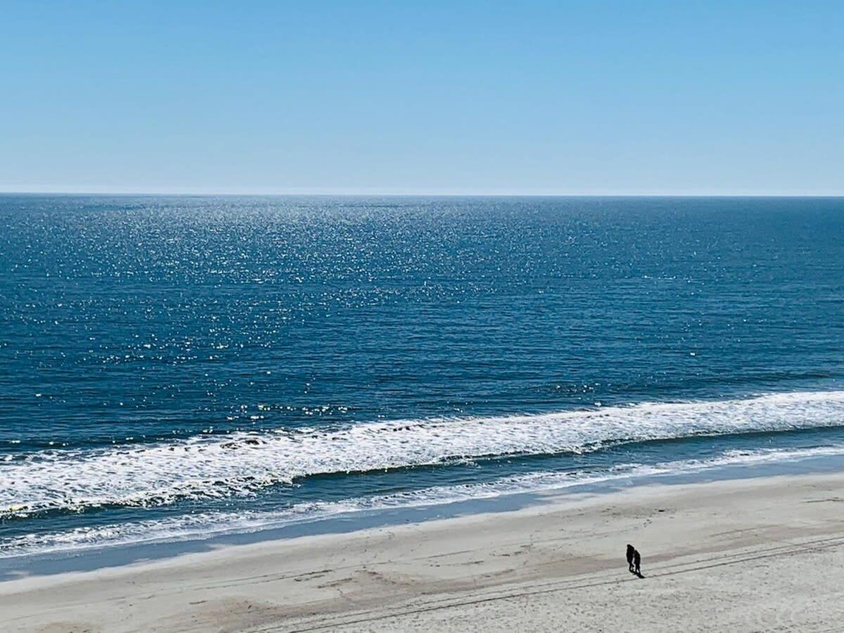 Od Tower Ii #14 Ocean View Fantastic Pool * Myrtle Beach