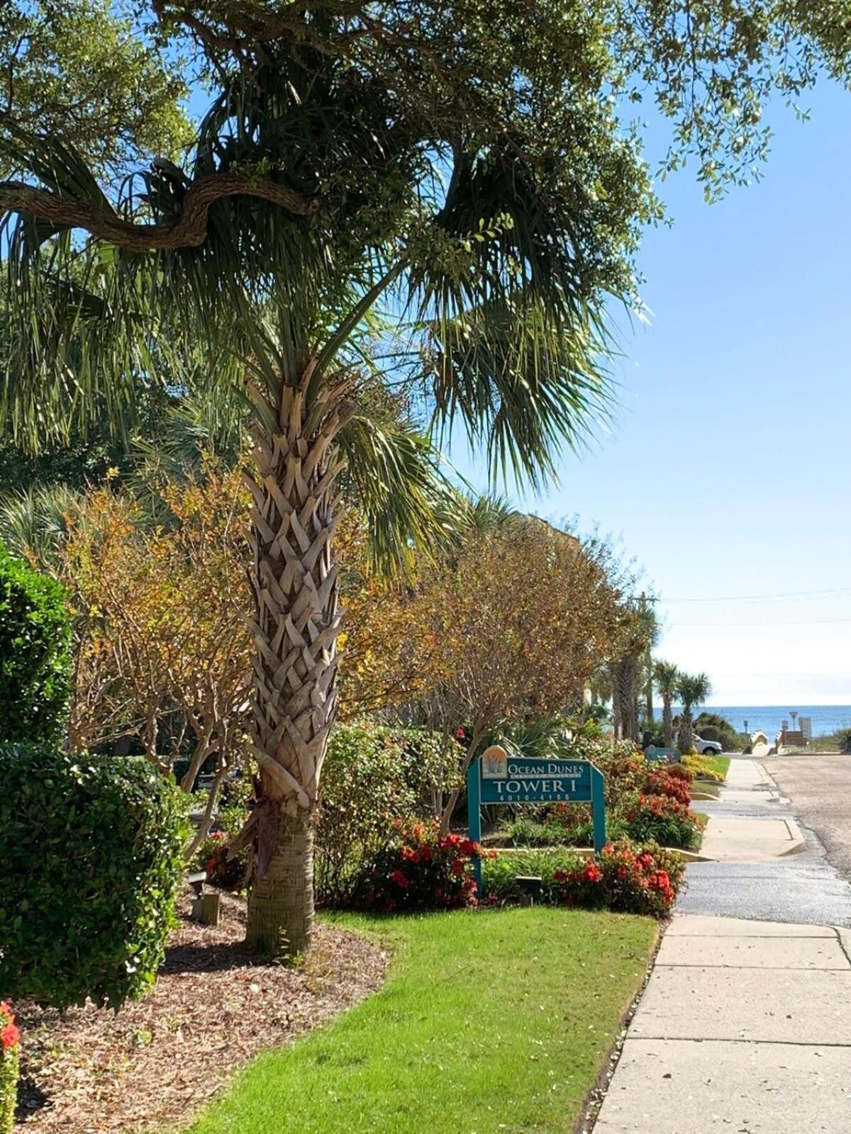 Od Tower Ii #14 Ocean View Fantastic Pool Myrtle Beach