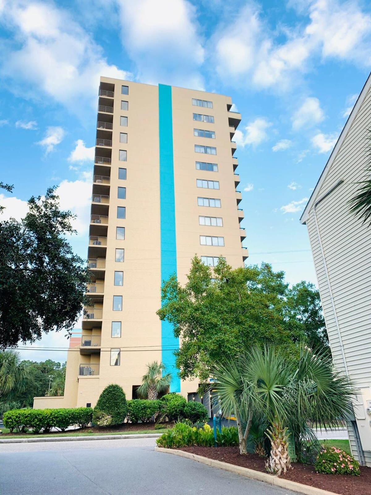 Od Tower Ii #14 Ocean View Fantastic Pool
