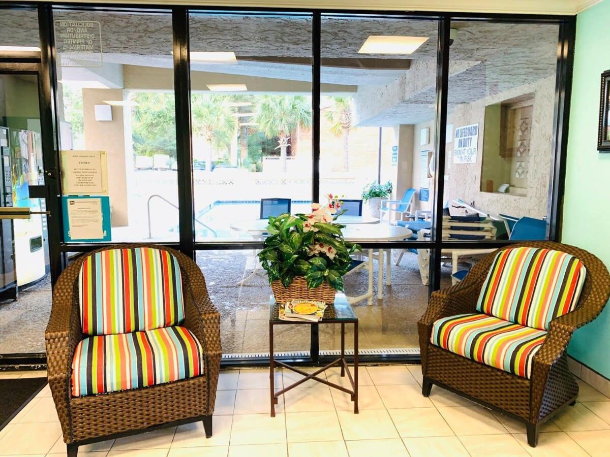 Od Tower Ii #14 Ocean View Fantastic Pool Apartment Myrtle Beach