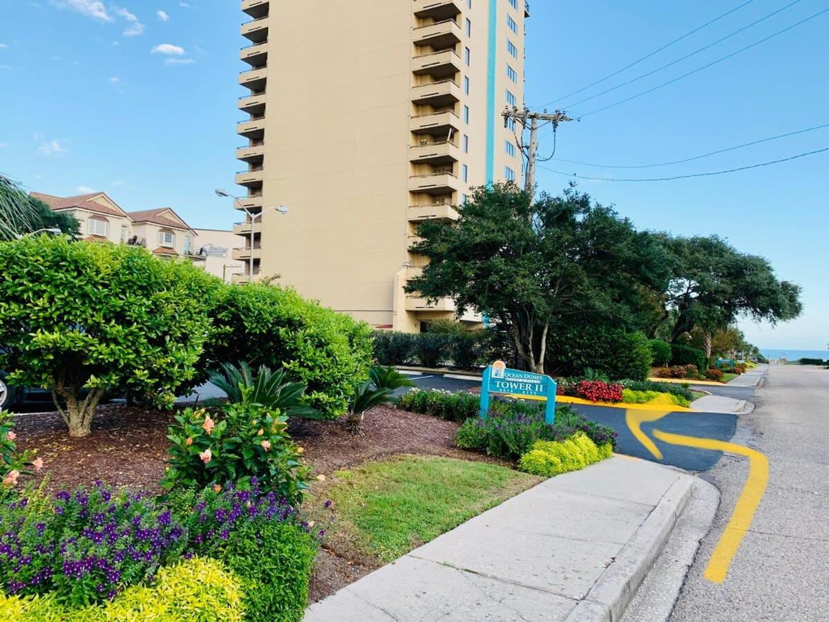 Ocean Dunes Tower Ii #7 Beautiful Ocean View Pool *