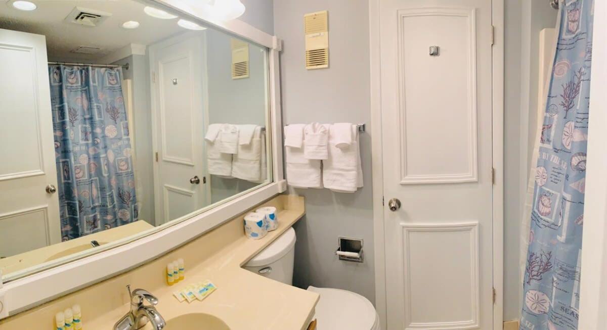 Ocean Dunes Tower Ii #7 Beautiful Ocean View Pool * Myrtle Beach