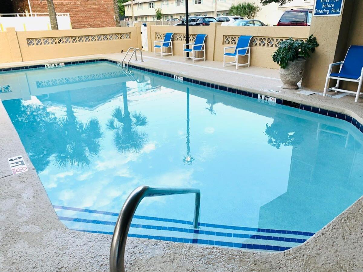 Ocean Dunes Tower Ii #7 Beautiful Ocean View Pool Apartment Myrtle Beach