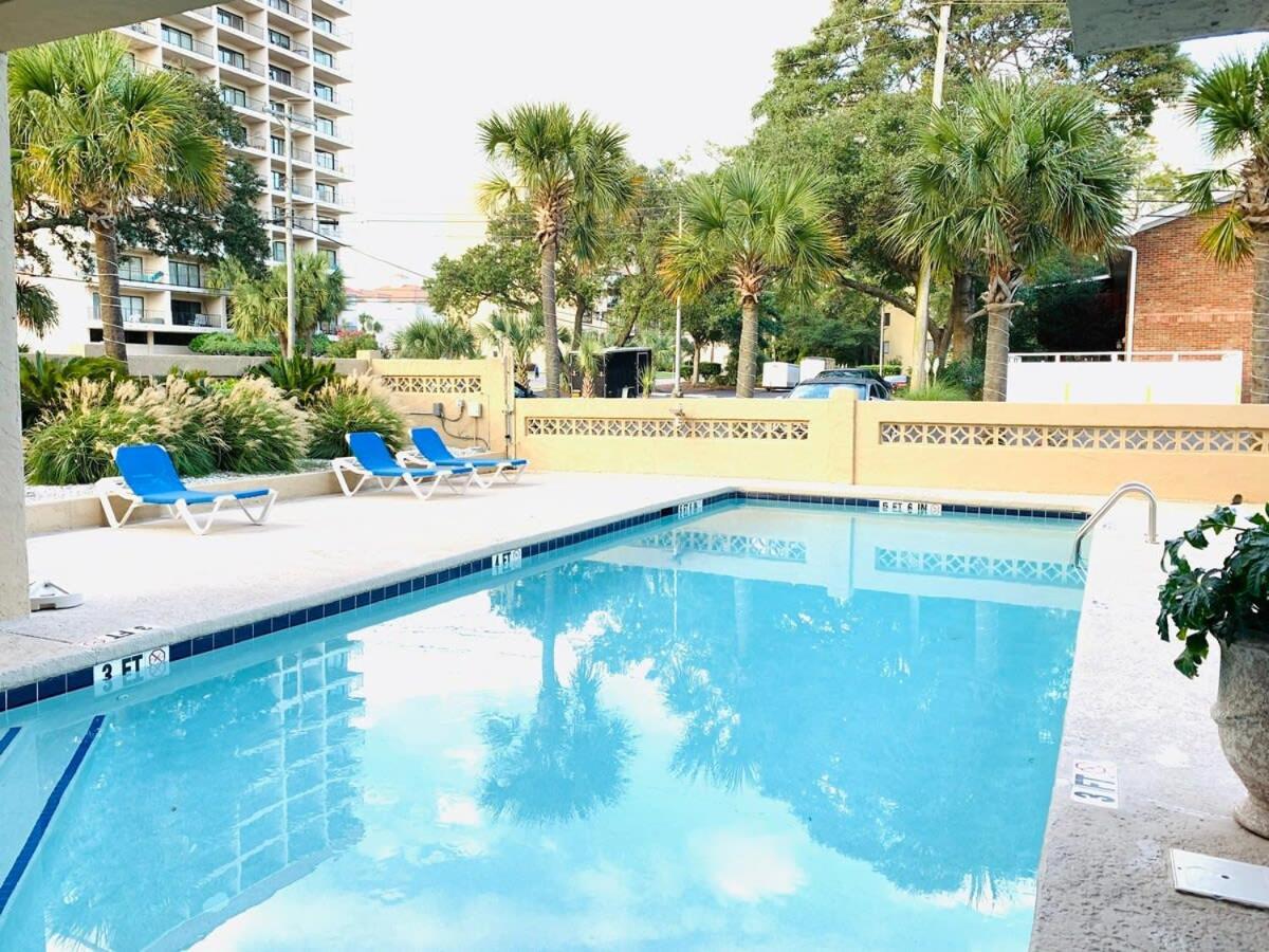 Apartment Ocean Dunes Tower Ii #7 Beautiful Ocean View Pool *