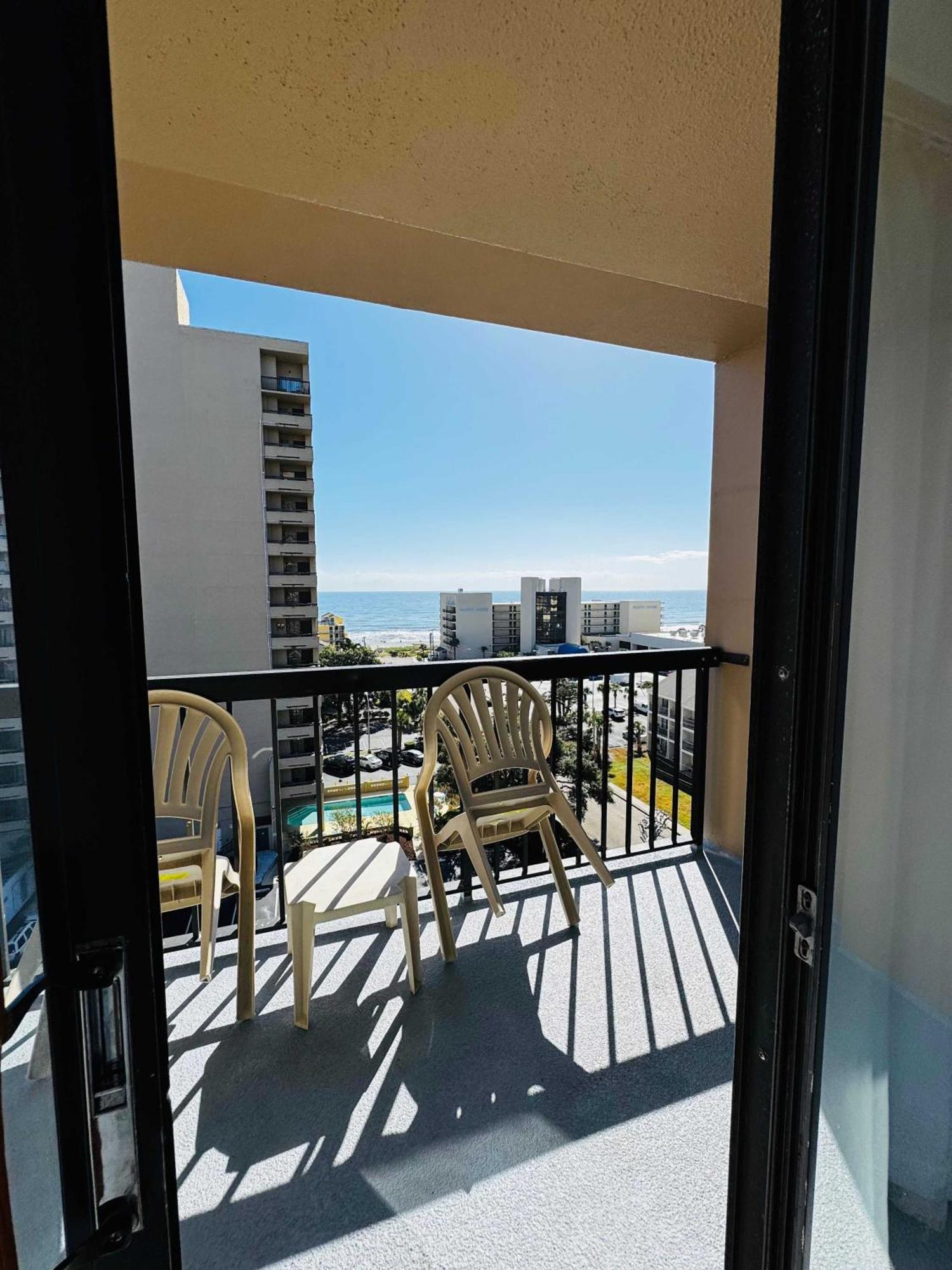 Apartment Ocean Dunes Tower Ii #7 Beautiful Ocean View Pool Myrtle Beach