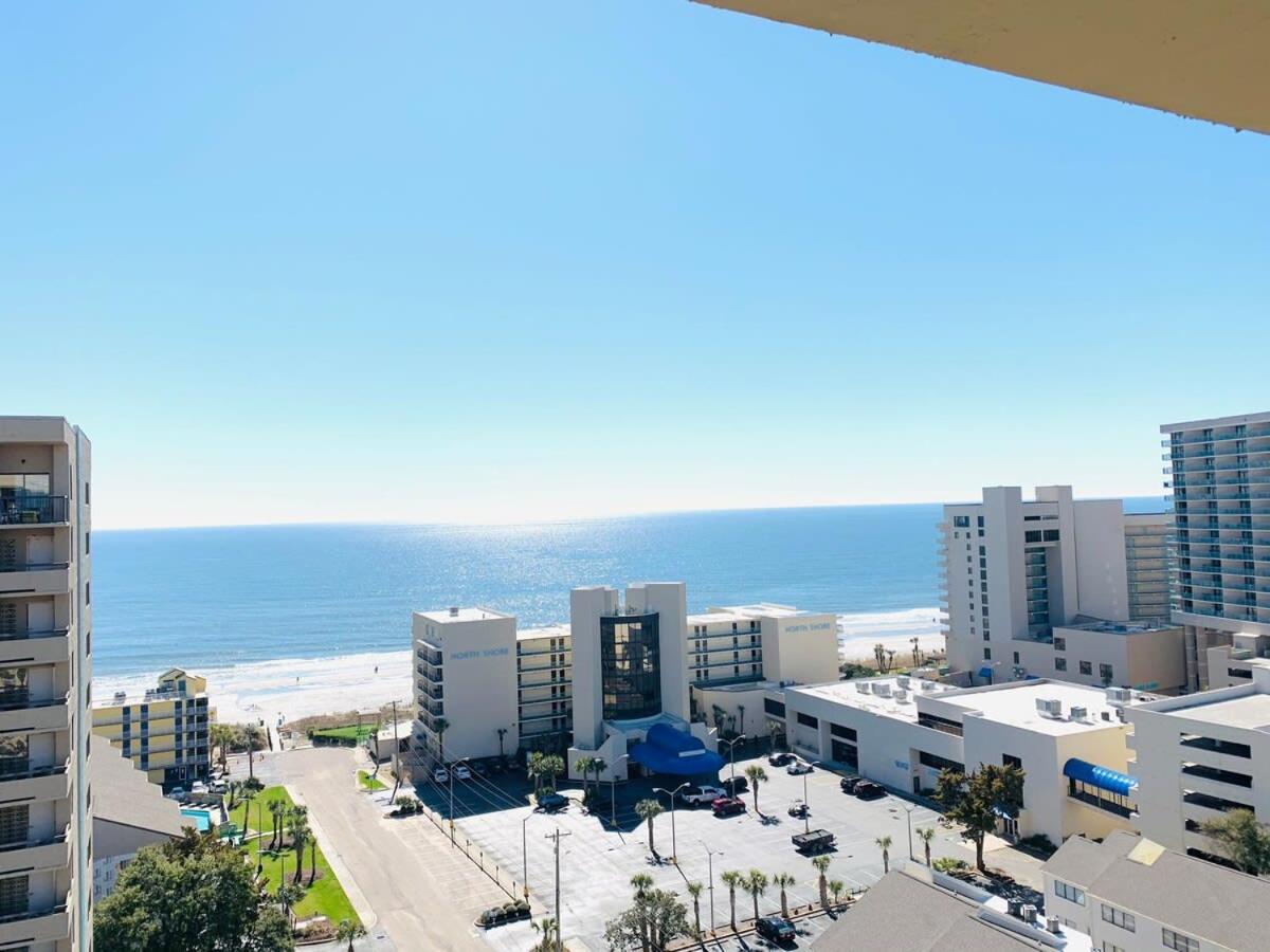 Apartment Od Tower Ii #14 Ocean View Fantastic Pool Myrtle Beach