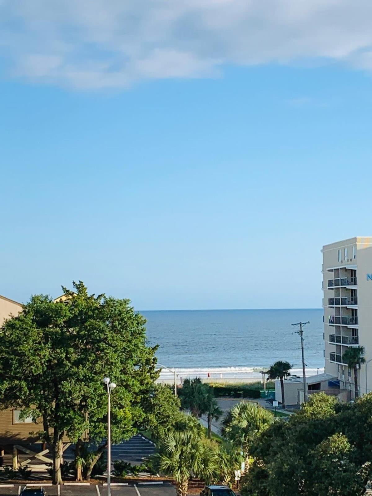 Ocean Dunes Tower Ii #7 Beautiful Ocean View Pool *