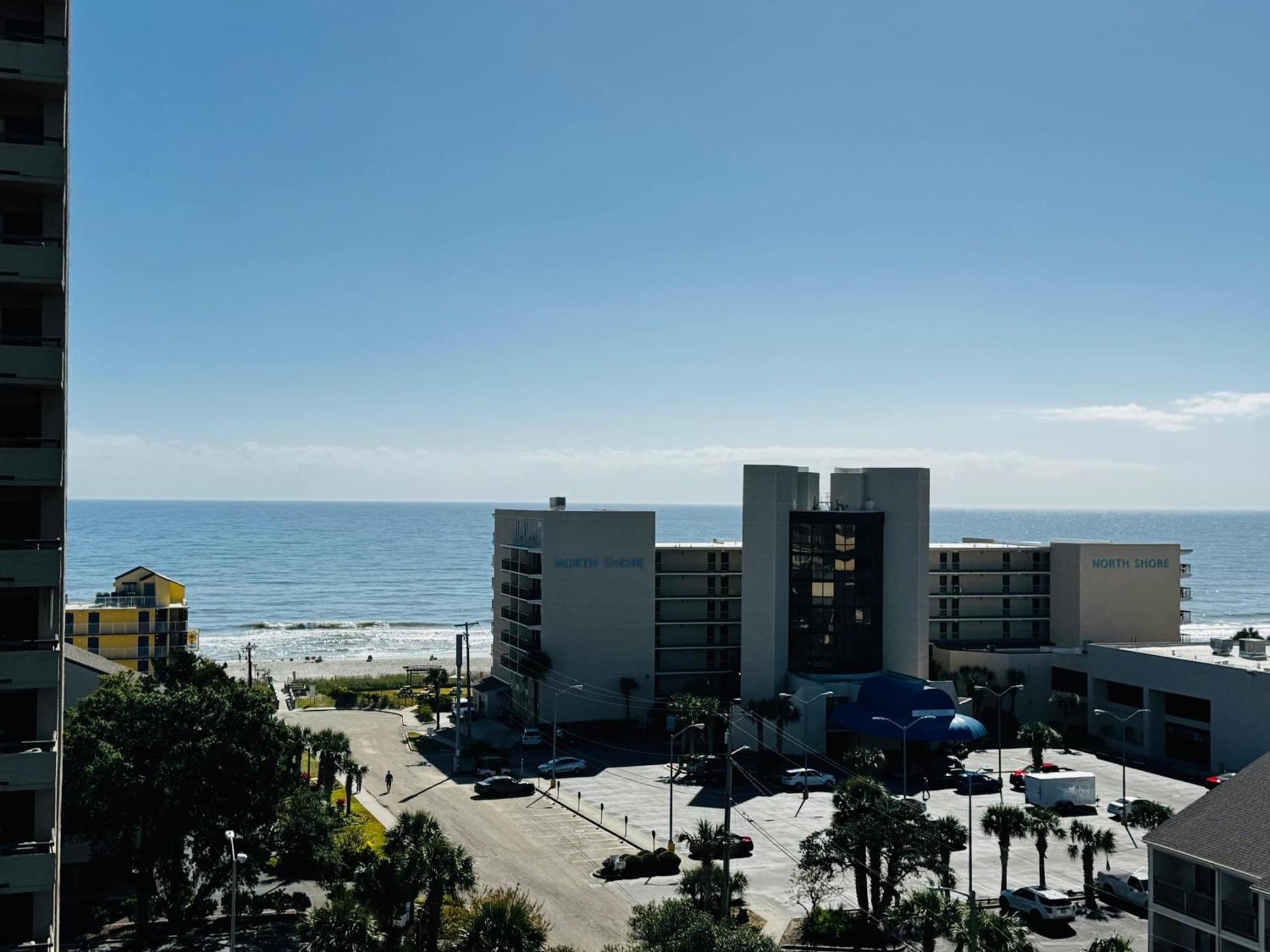 Apartment Ocean Dunes Tower Ii #7 Beautiful Ocean View Pool Myrtle Beach