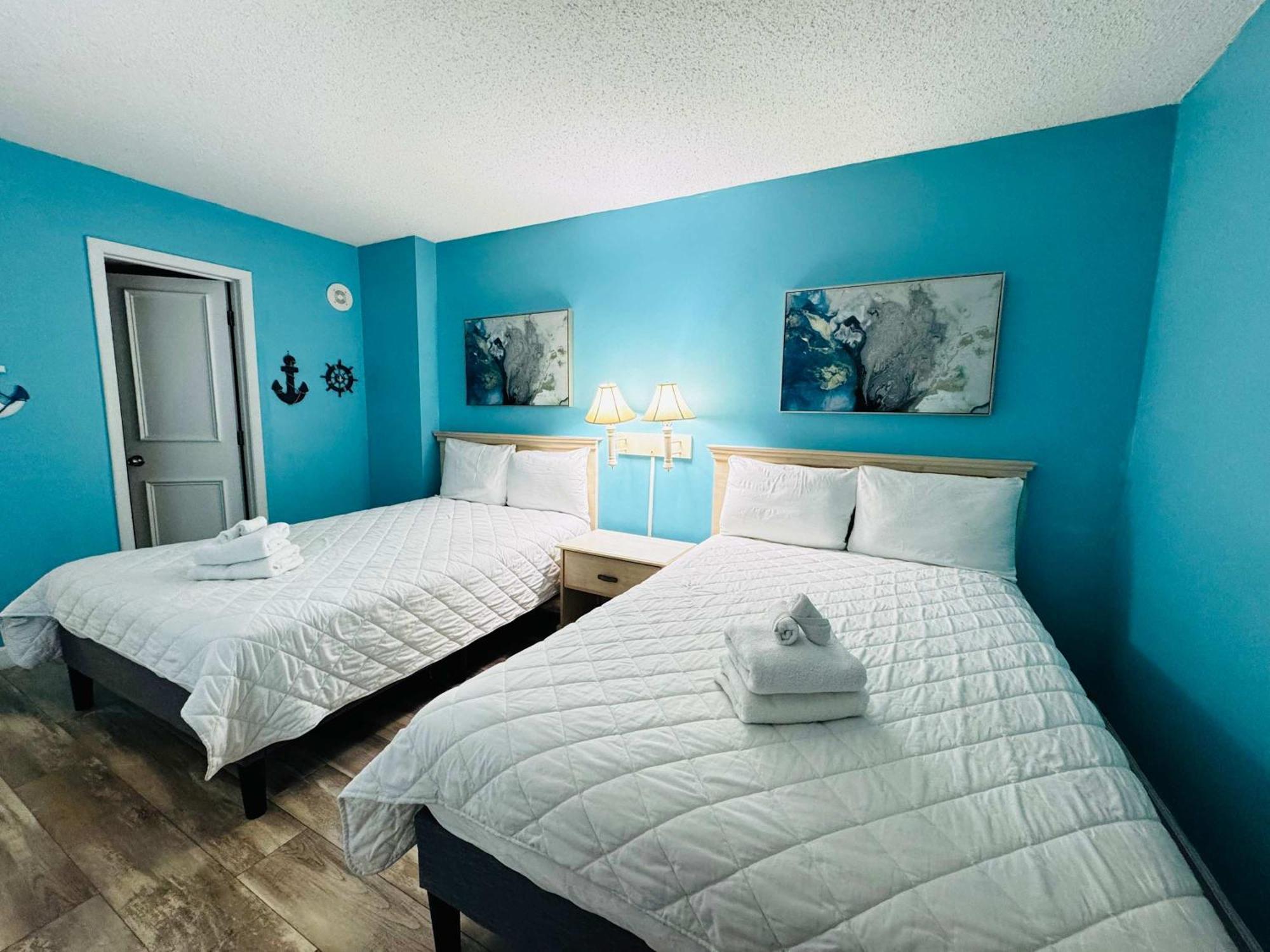 Ocean Dunes Tower Ii #7 Beautiful Ocean View Pool Apartment *