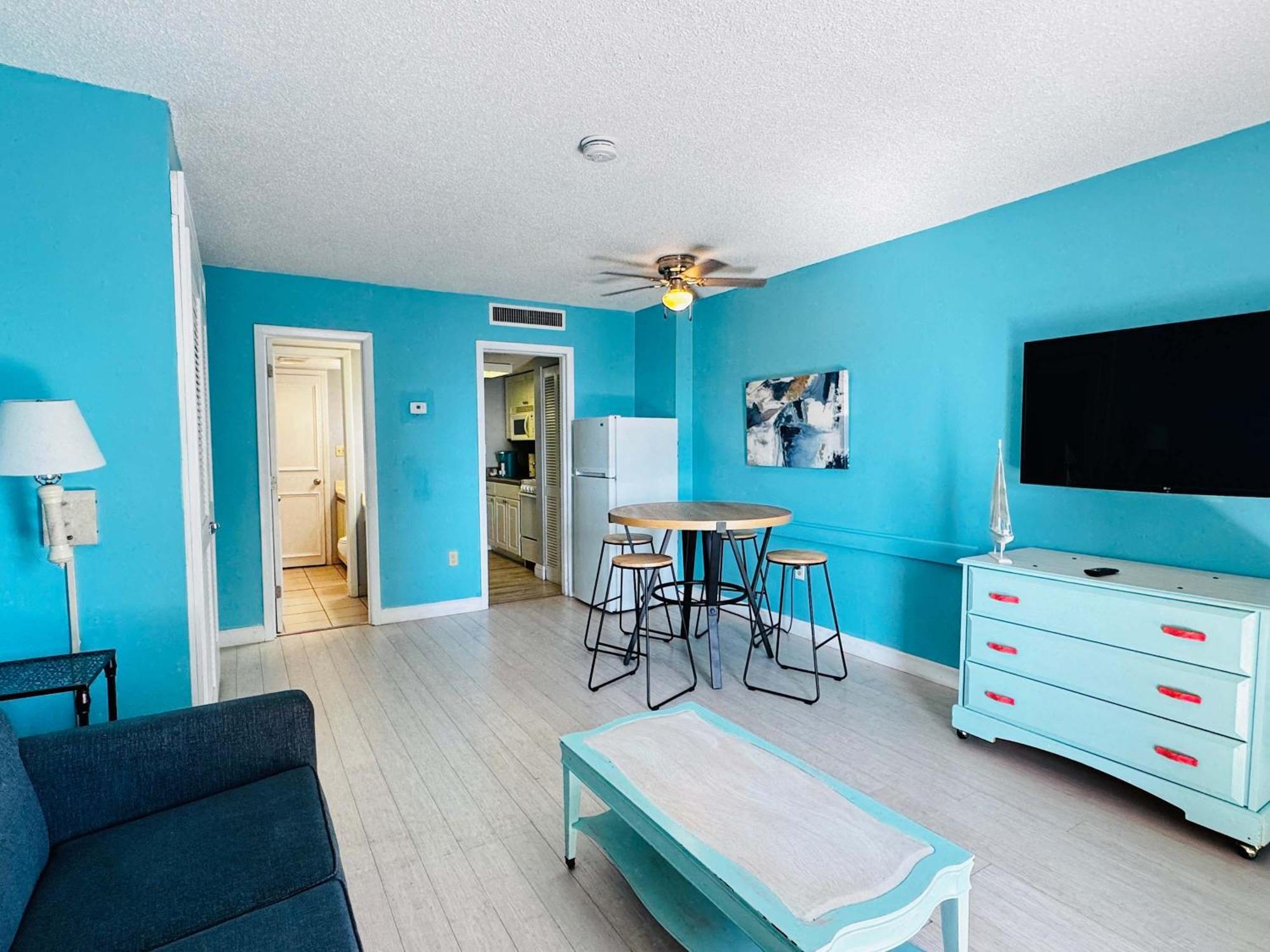Apartment Ocean Dunes Tower Ii #7 Beautiful Ocean View Pool Myrtle Beach