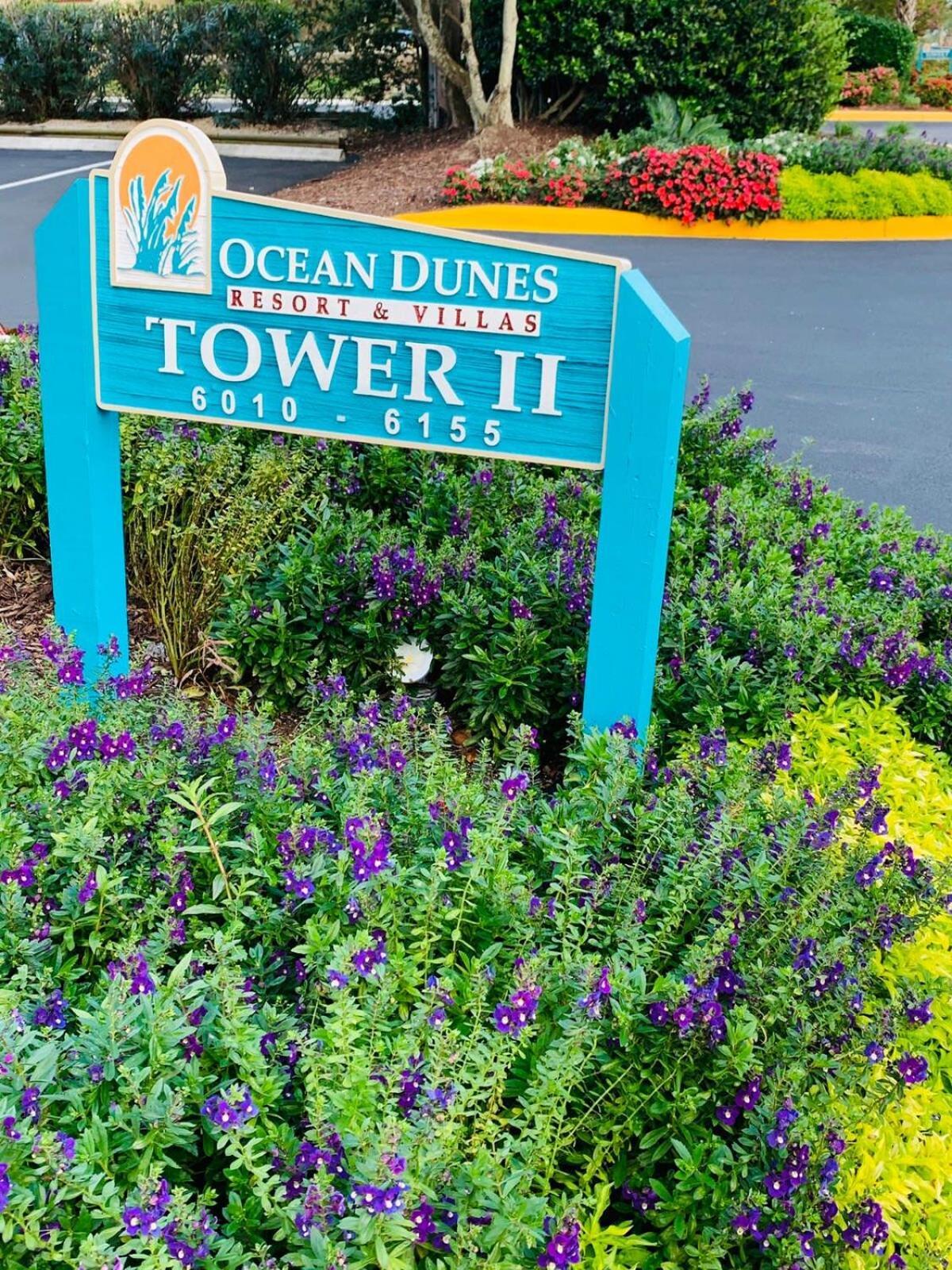 Ocean Dunes Tower Ii #7 Beautiful Ocean View Pool *