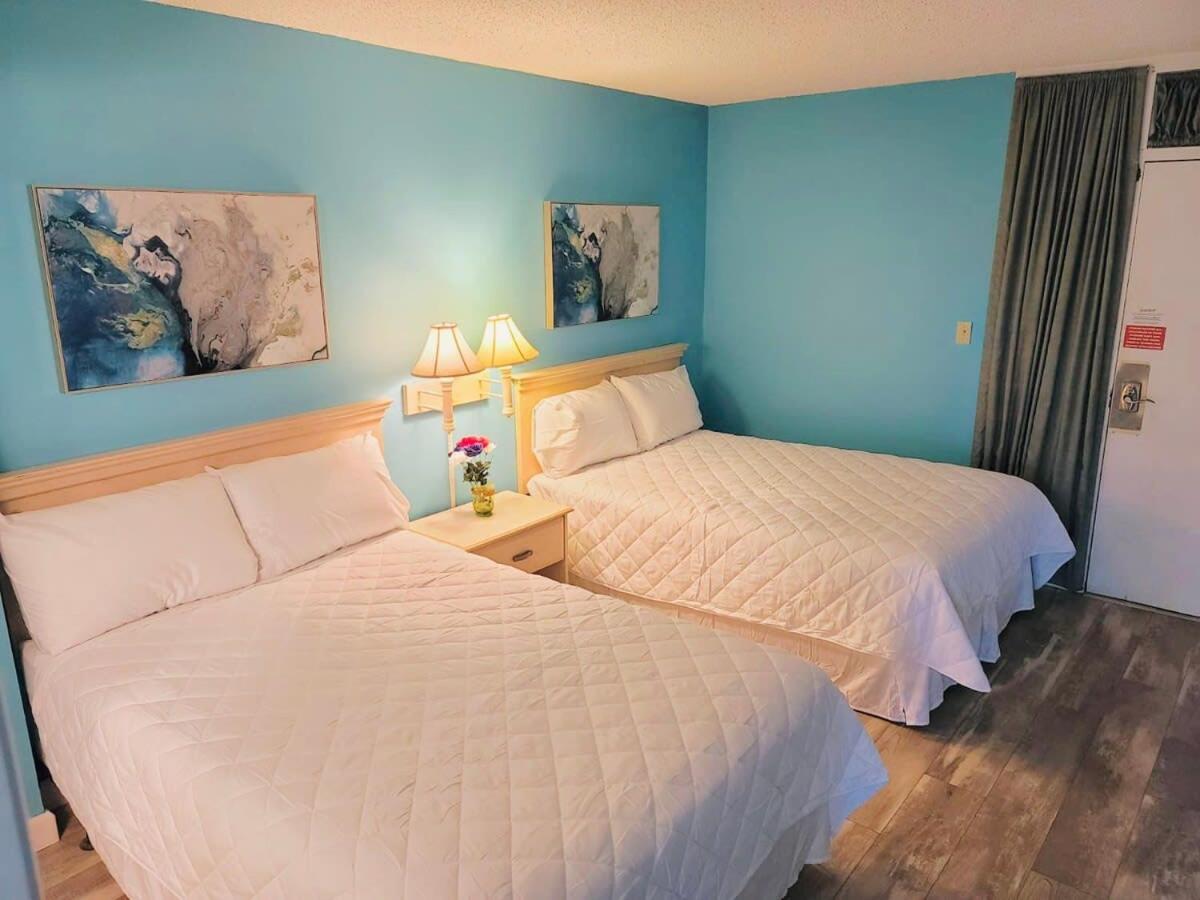 Ocean Dunes Tower Ii #7 Beautiful Ocean View Pool Apartment Myrtle Beach