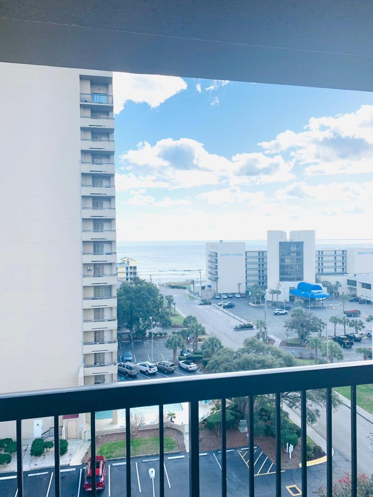 Ocean Dunes Tower Ii #7 Beautiful Ocean View Pool Apartment *