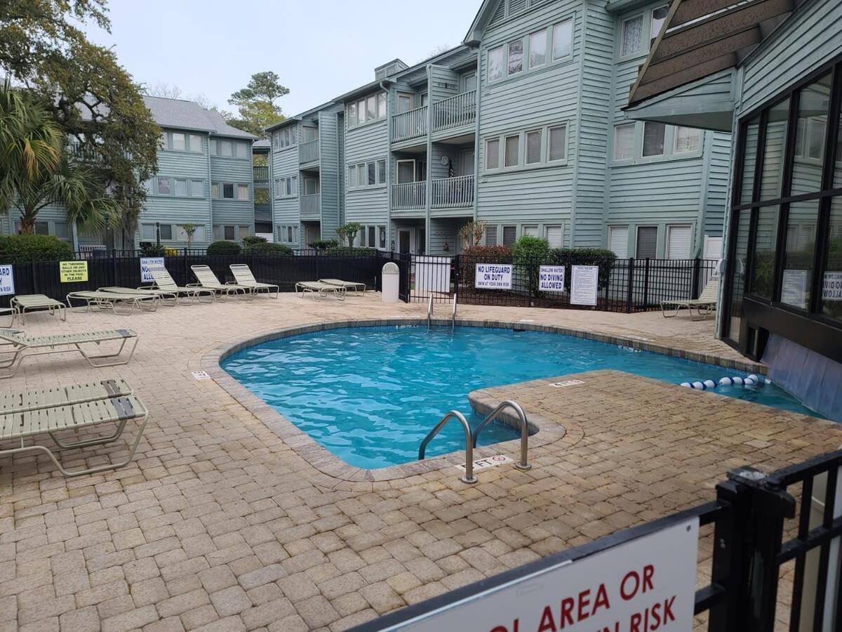 Holiday home Myr6 Myrtle Lovely 1 Bedroom Pool