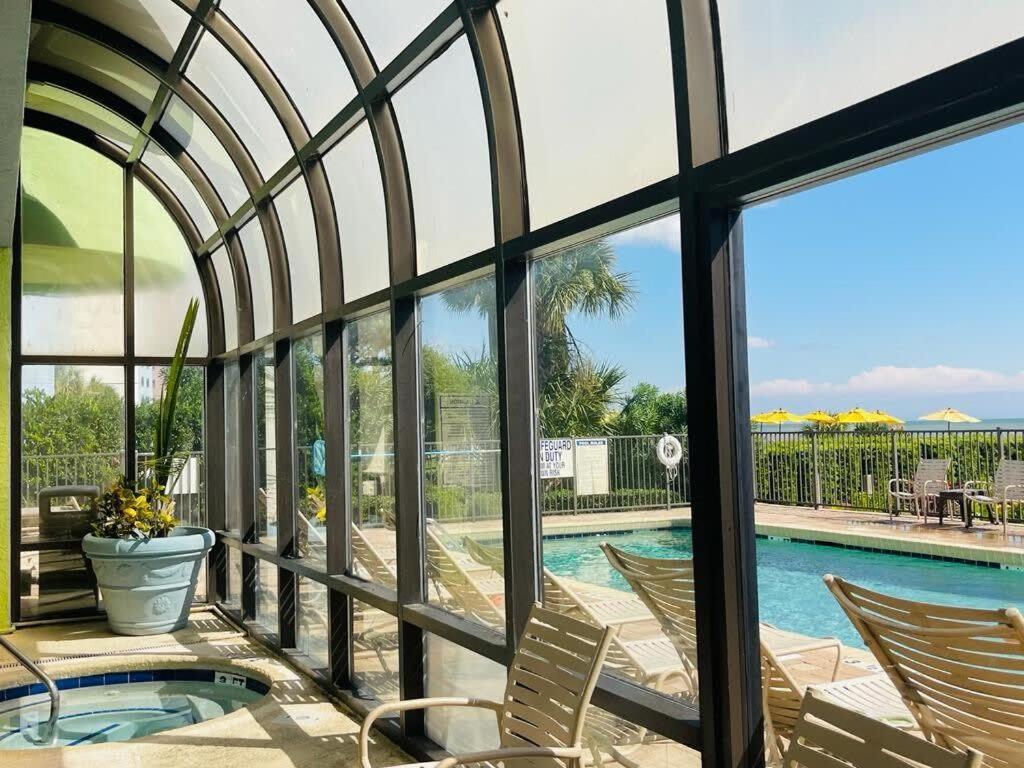 Apartment Meridian Great Ocean View On The Pool