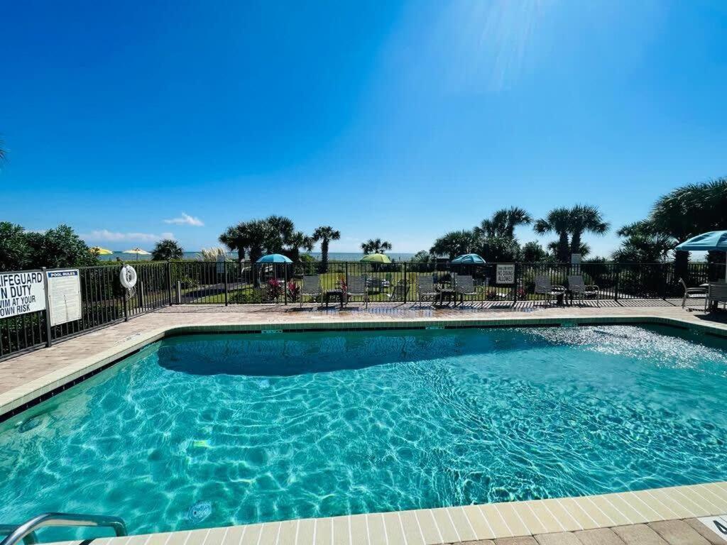 Meridian Great Ocean View On The Pool Myrtle Beach