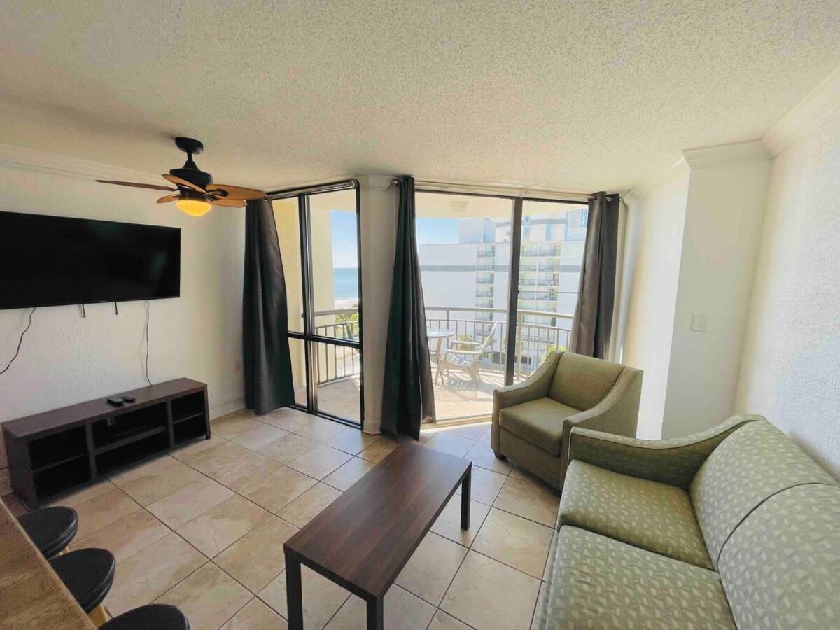 Apartment Meridian Great Ocean View On The Pool *