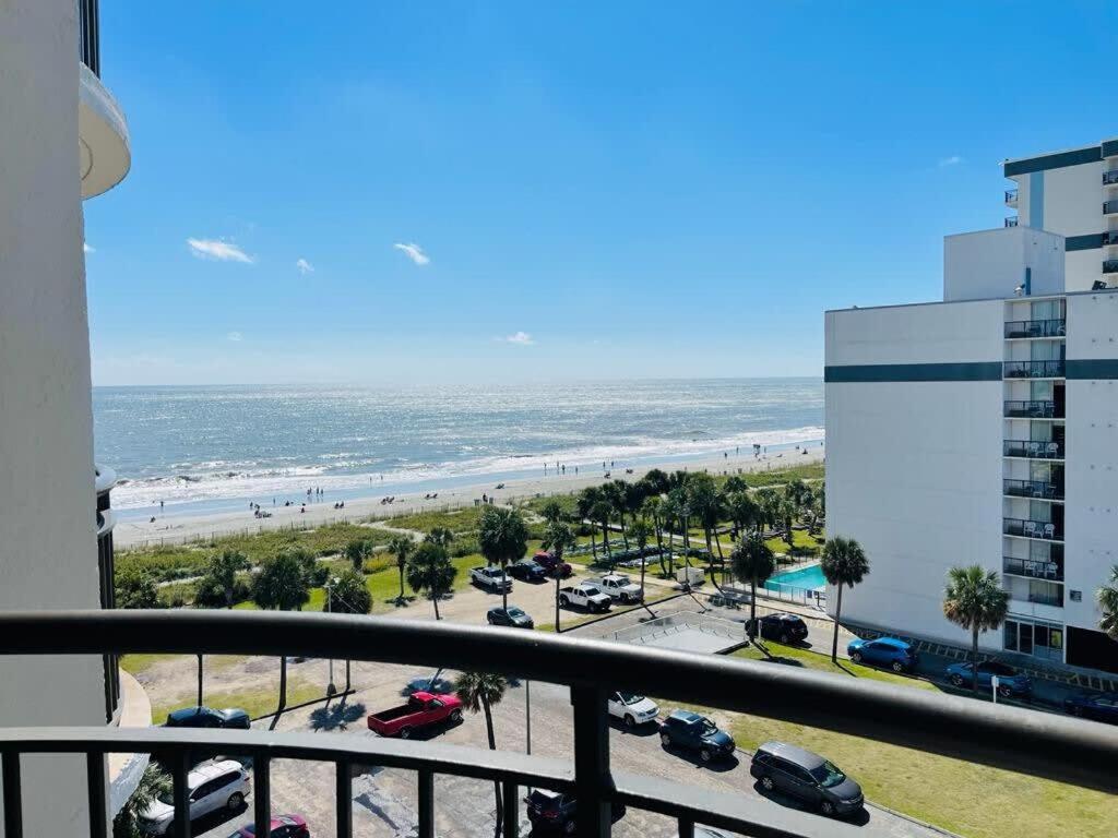 Meridian Great Ocean View On The Pool * Myrtle Beach