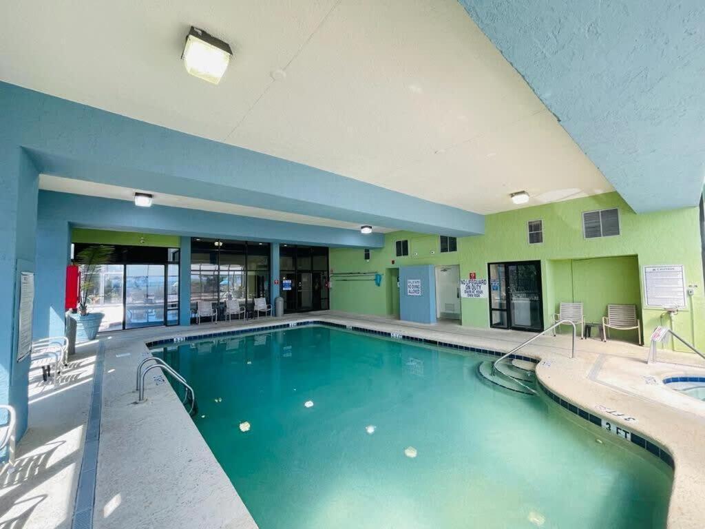 Meridian Great Ocean View On The Pool