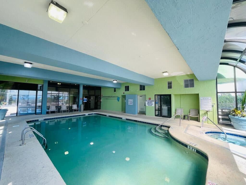 Apartment Meridian Great Ocean View On The Pool *