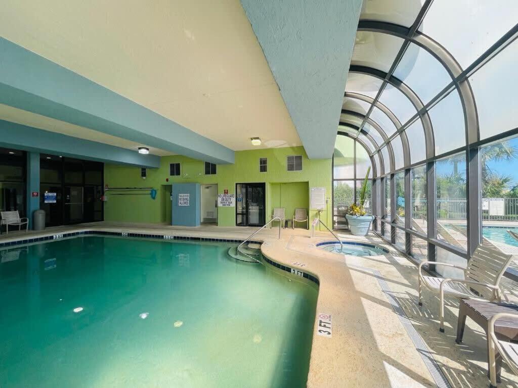 Meridian Great Ocean View On The Pool Apartment Myrtle Beach