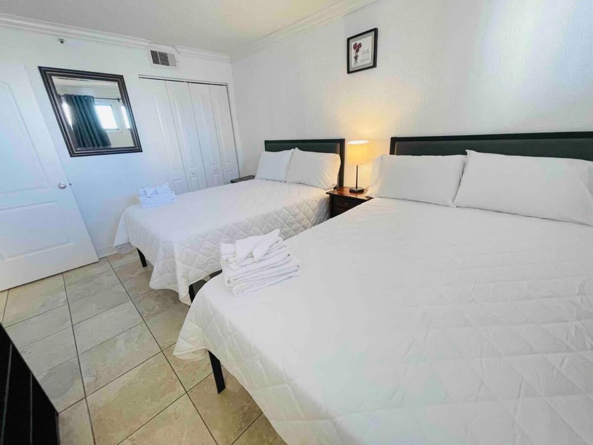 Apartment Meridian Great Ocean View On The Pool