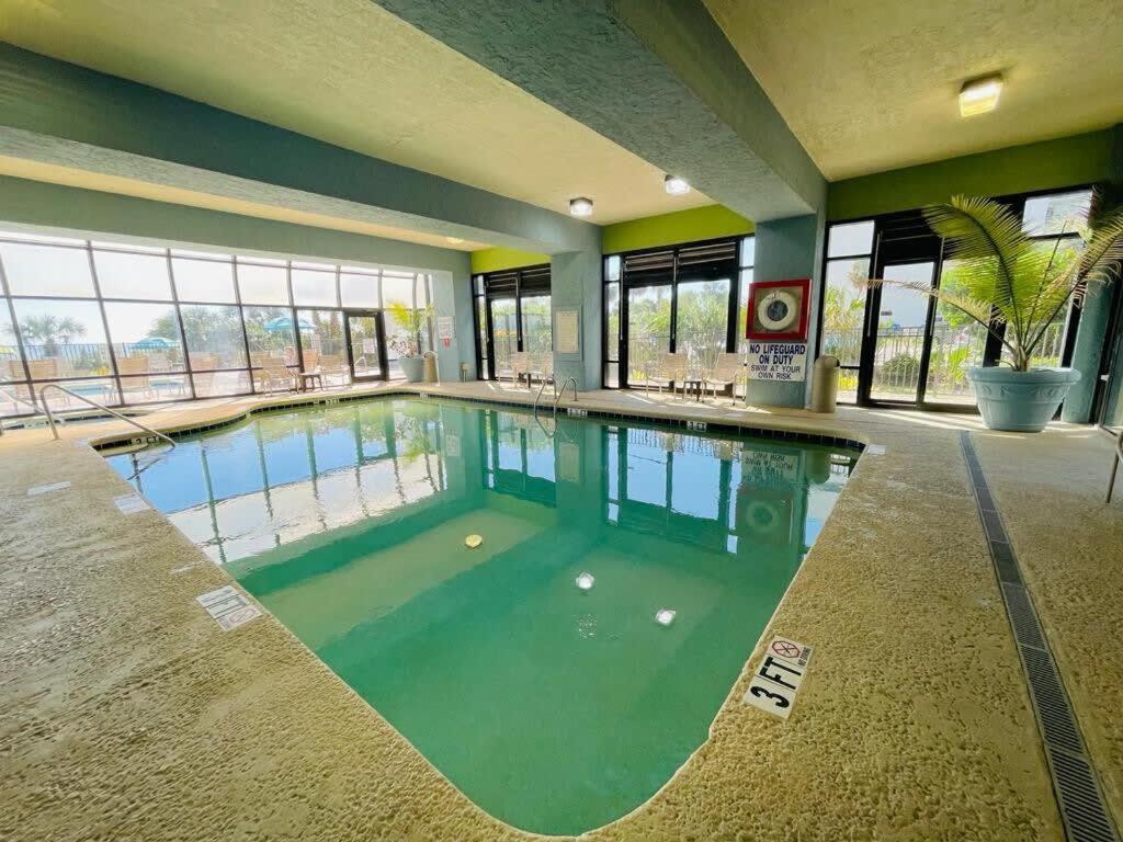 Meridian Great Ocean View On The Pool * Myrtle Beach