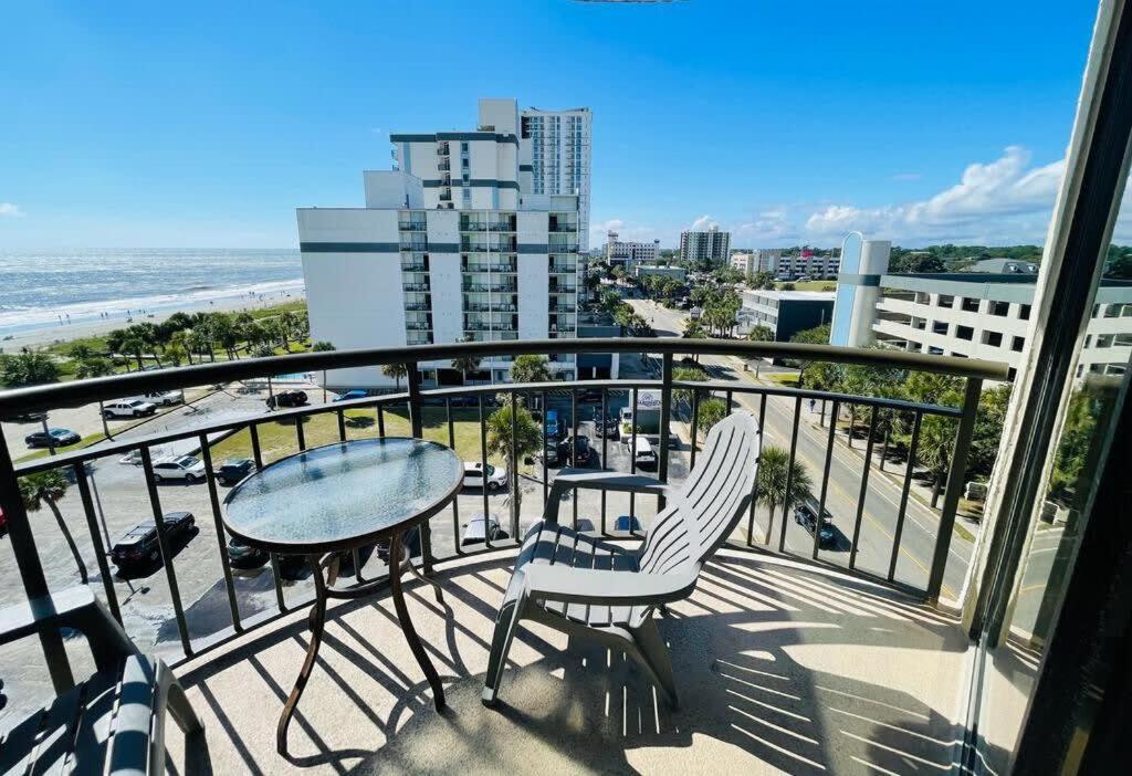 Apartment Meridian Great Ocean View On The Pool