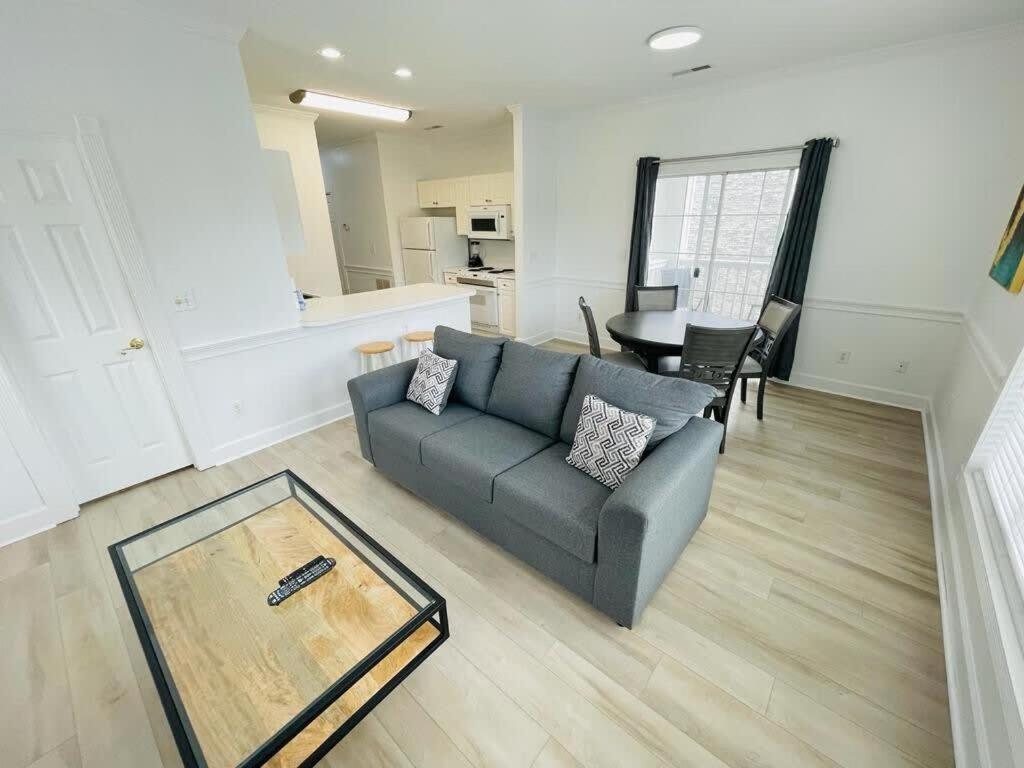 Apartment And Cozy 1br At Magnolia Place *