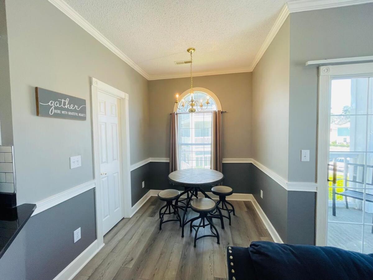 Cute Stylish And Comfy In The Center Of Mb Holiday home Myrtle Beach