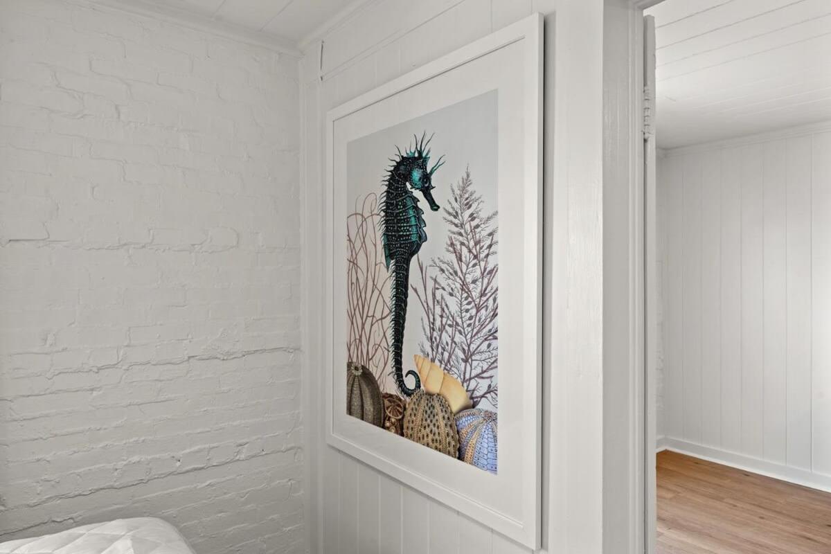 Pet-friendly Steps To The Seahorse Ranch #1 Apartment