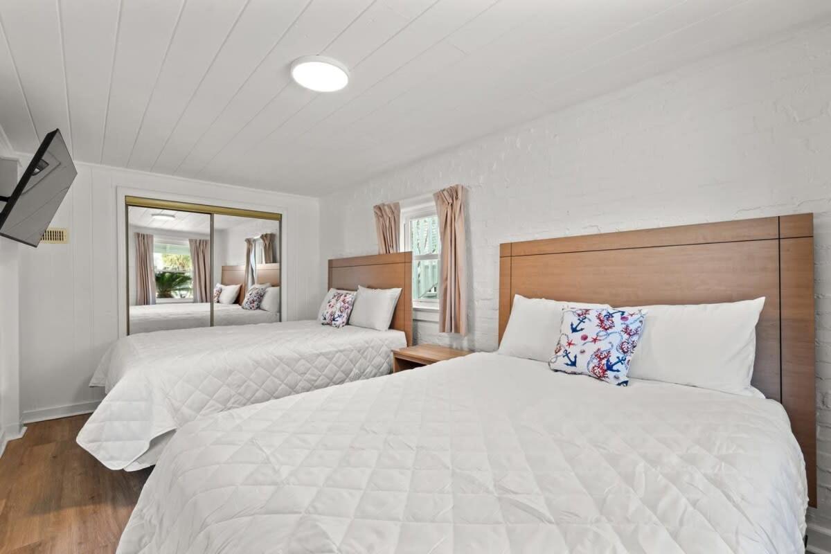 Apartment Pet-friendly Steps To The Seahorse Ranch #1 Myrtle Beach