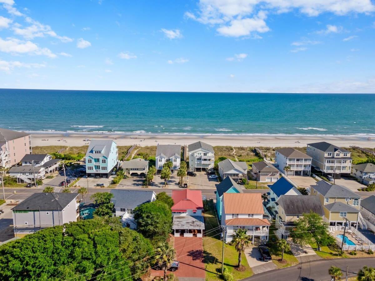 Pet-friendly Steps To The Seahorse Ranch #1 Myrtle Beach