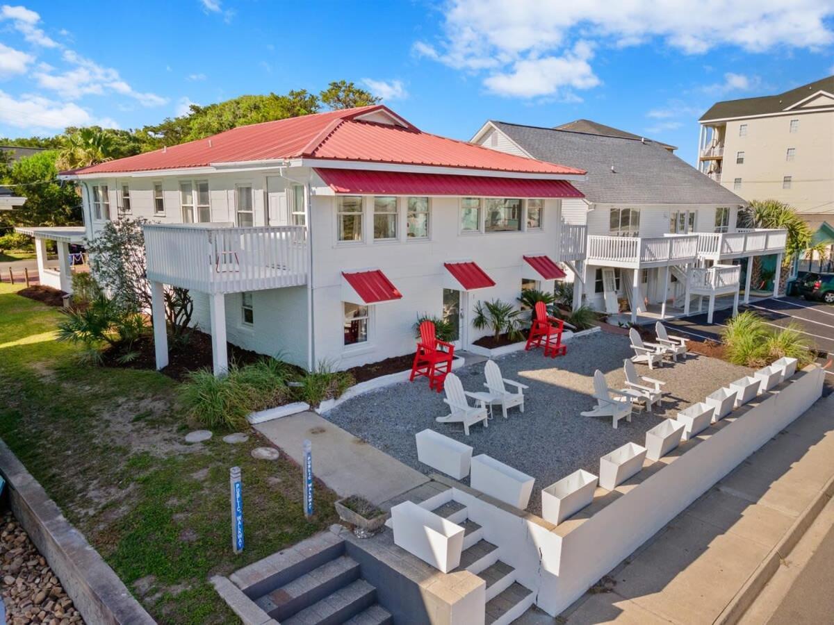 Pet-friendly Steps To The Seahorse Ranch #1 * Myrtle Beach