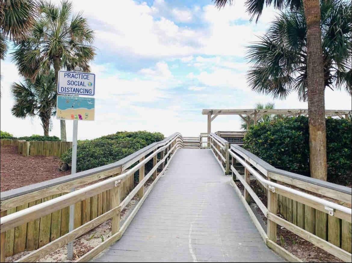Blue Water Resort#12 Ocean View Beautiful Apartment Myrtle Beach