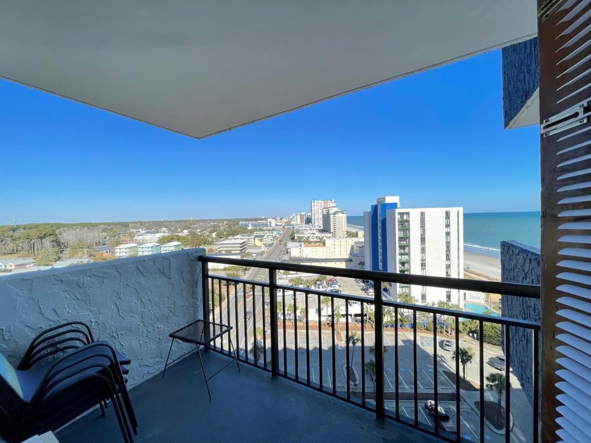 Apartment Blue Water Resort#12 Ocean View Beautiful Myrtle Beach